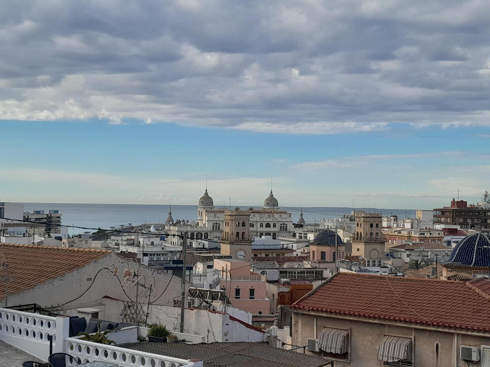 Atico Roseta Luxury Lejlighed Alicante Eksteriør billede