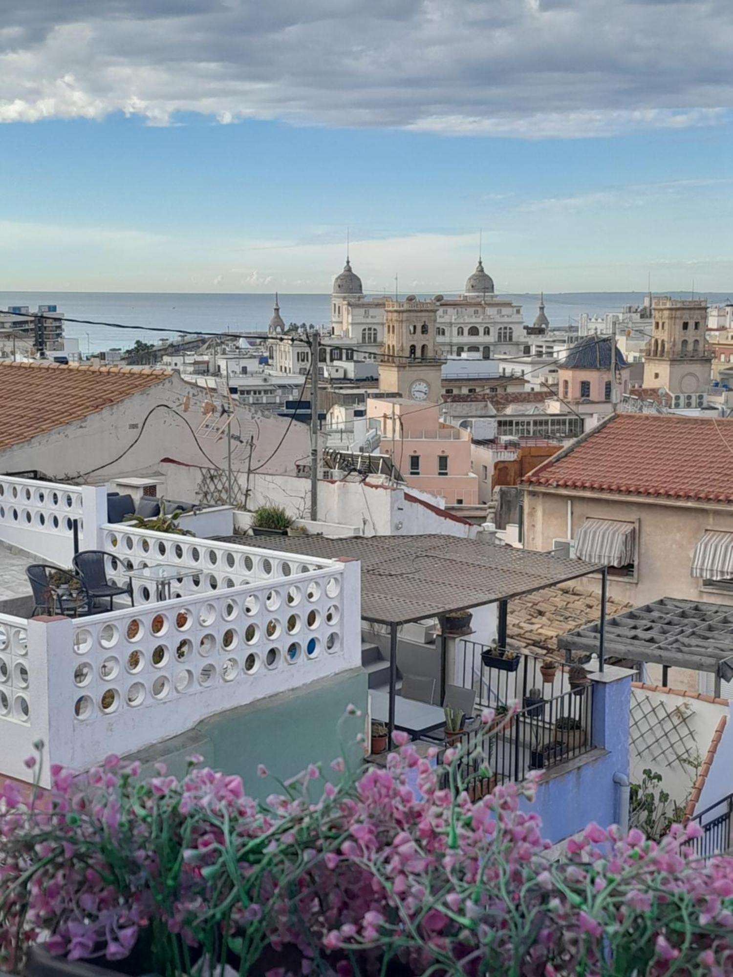 Atico Roseta Luxury Lejlighed Alicante Eksteriør billede