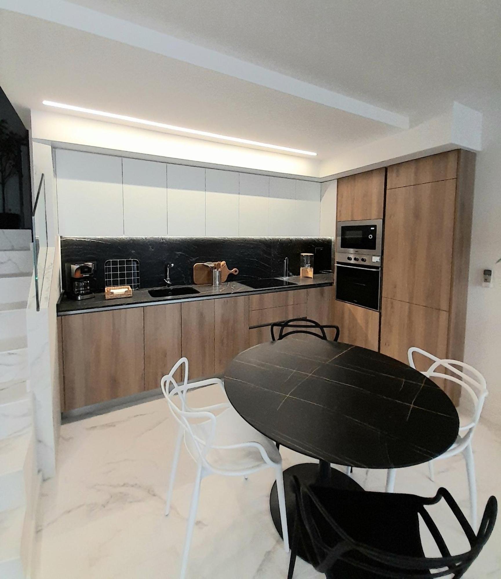 Atico Roseta Luxury Lejlighed Alicante Eksteriør billede